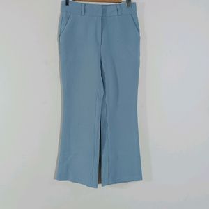 Light Blue Casual Pant (Women)