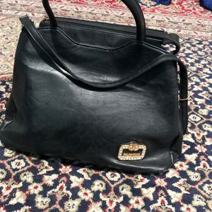 Black Handbag