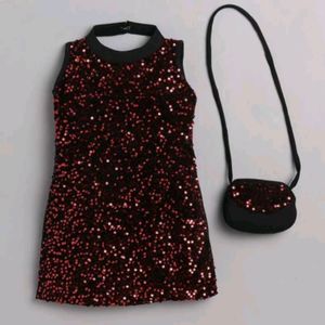 Dress For 2- 3 Year Old Girl