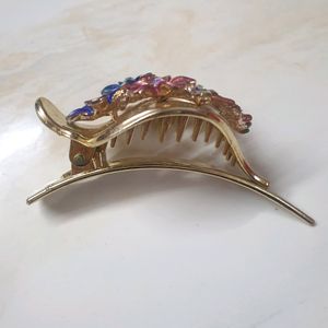 Designer Hair Clip For Bun