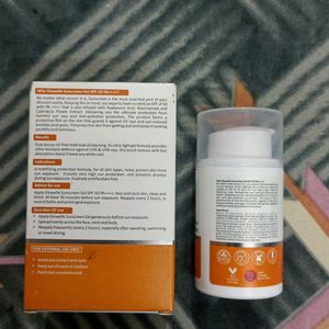 Aryanveda Sunscreen