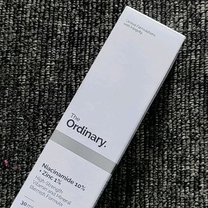 Ordinary Niacinamide serum