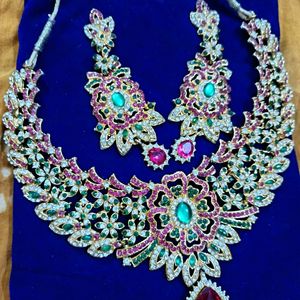 Fancy jewellery Set