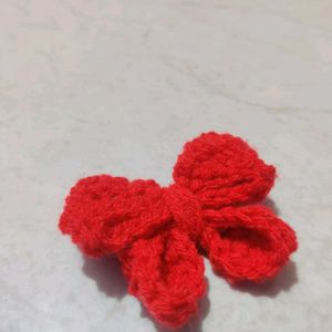 12 Crochet Bow!!❤️