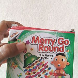 🤱Marry Go Round/Kids Toy