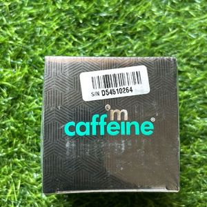 M Caffeine Naked & Raw Coffee Moistiriser