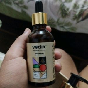 Vedic Hair Care Box Serum/ Oli / Shampoo