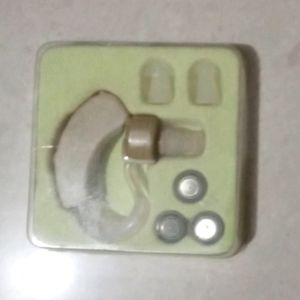 High Sound Hearing Aid