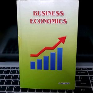 Business Economics Book For College Students