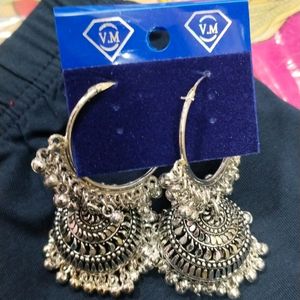 Navratri Earrings