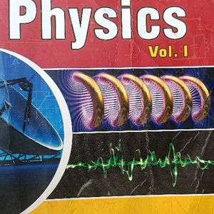 This Is A Physics Book For Class 11th
