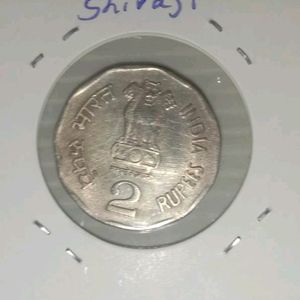 2 Rs Old Rare Coins