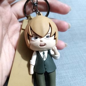 Mubco Detective Conan Furuya Rei 3D Keychain