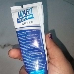 Wart Removers