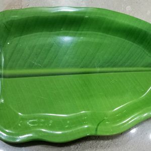 Green Tray