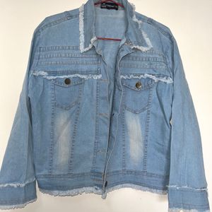 Denim jacket