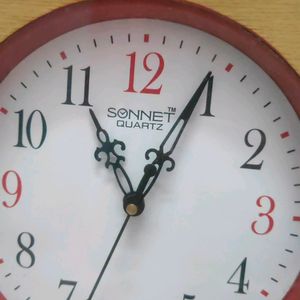 Wall Hanging Clock