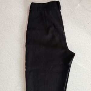 Black Formal Pants