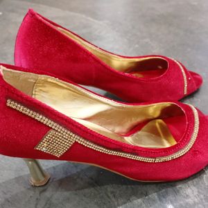 Red Heels For Women's