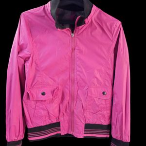 Reversible Light Jacket