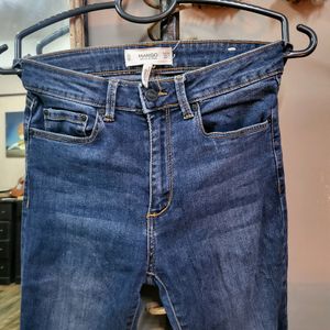 Mango Skinny Jeans