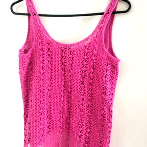 Stylish Crochet Top