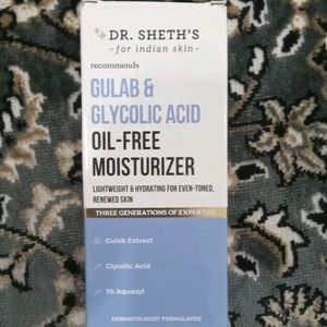 Gulab And Glycolic Acid Moisturizer