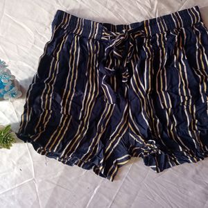 Rayon Shorts