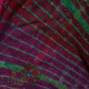 Multicolor Dupatta