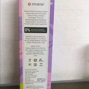 Zivame  Hydrating & Nourishing Hand Cream