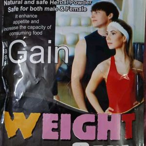 Weight Gain Powder