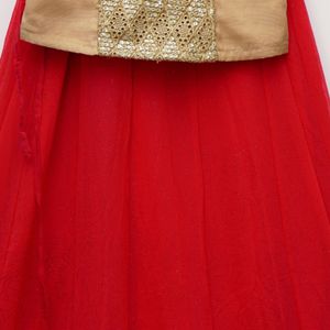 Wedding/partywear Lehenga Set