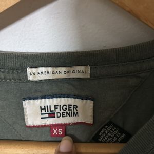 Combo Of 2 Tommy Hilfiger T Shirt