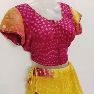 Navratri Gorgeous Lehenga Choli Set