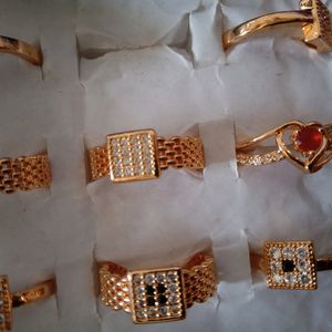 Gold Plated Jewellerys