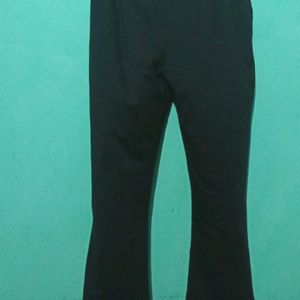 Black Flair Pant For Casual And Fomal Wear