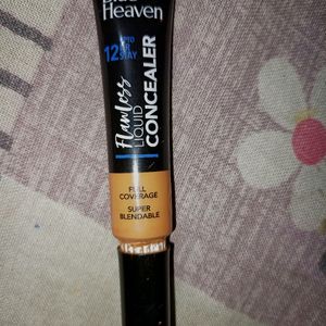 Blue Heaven Flawless Liquid Concealer Upto 12Hr.