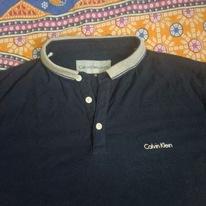 Calvin Klein Casual Tshirt For Men