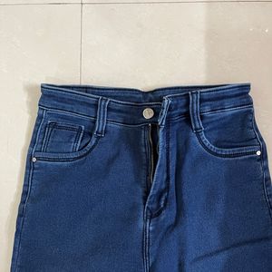 straight fit jeans for women