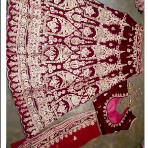 Bridal Lehenga