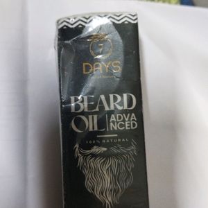 Beard Oil