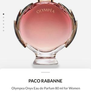 Paco Rabanne’s Olympea Onyx EDP