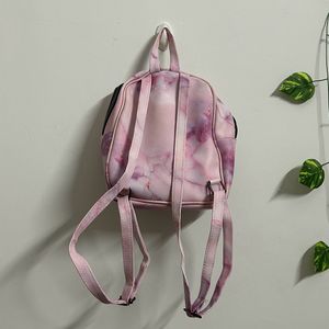 Pink Cute Mini Backpack