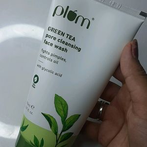 Plum Green Tea Face wash