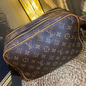 Louis Vuitton Monogram Leather Bag