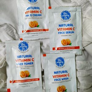 Vitamin C Skincare Kit