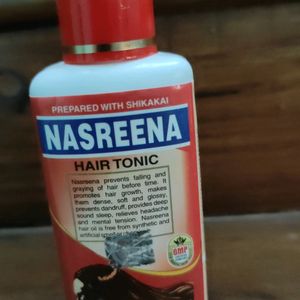 NASREENA HAIR TONIC