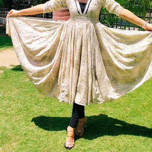 7 Meter Flair Full Length Anarkali Suit