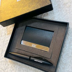 Diwali Gift Set Mont Blanc Unisex