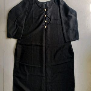 Very Pretty Black Kurti